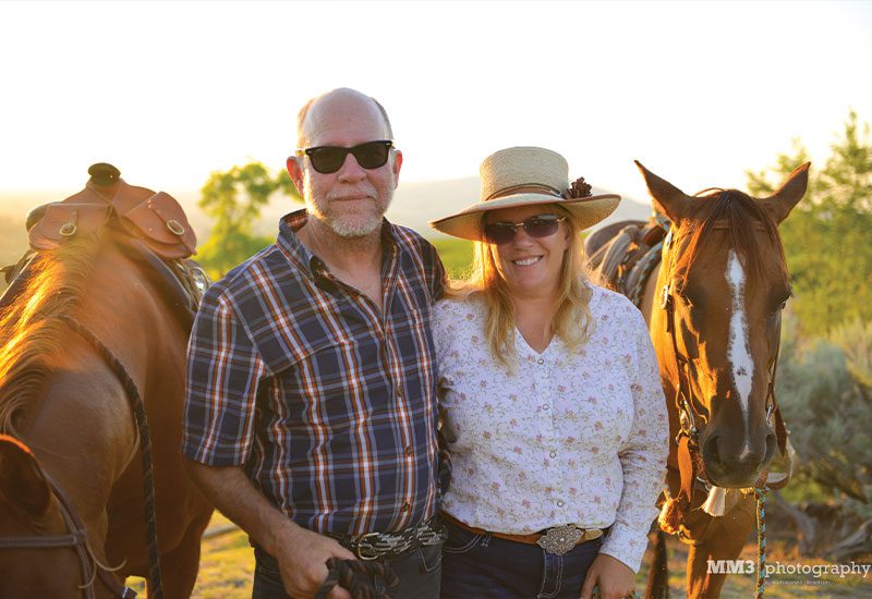 owners of uncorked cowgirl