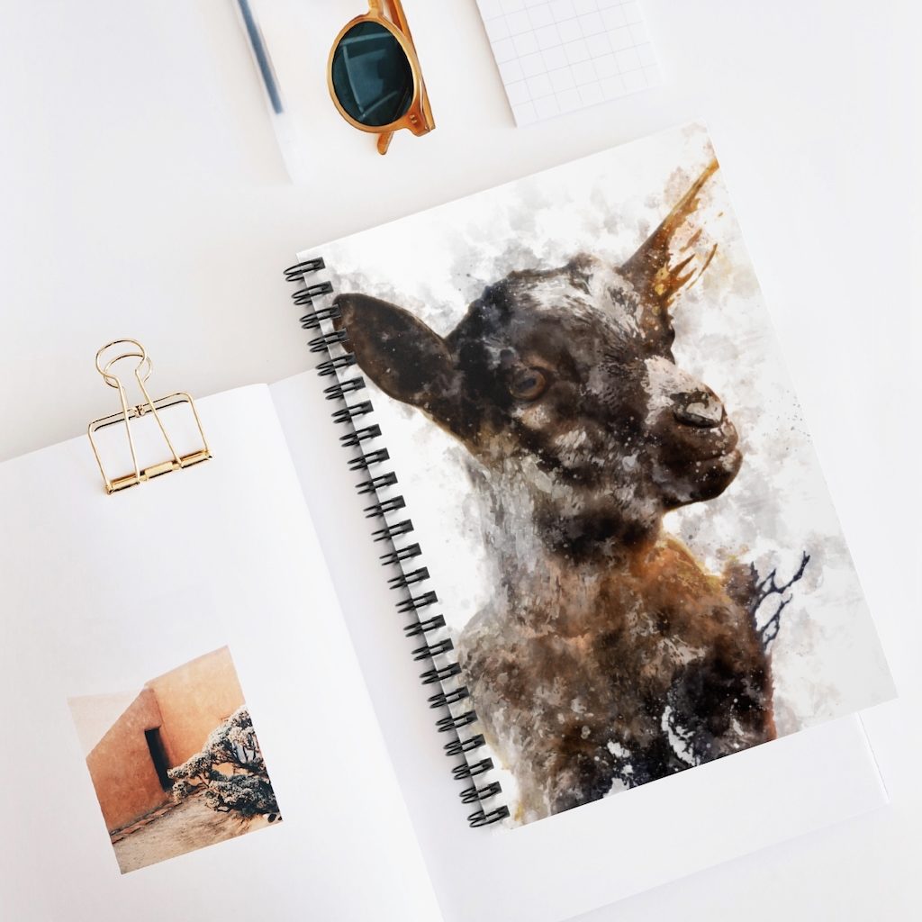 Goat Notebooks