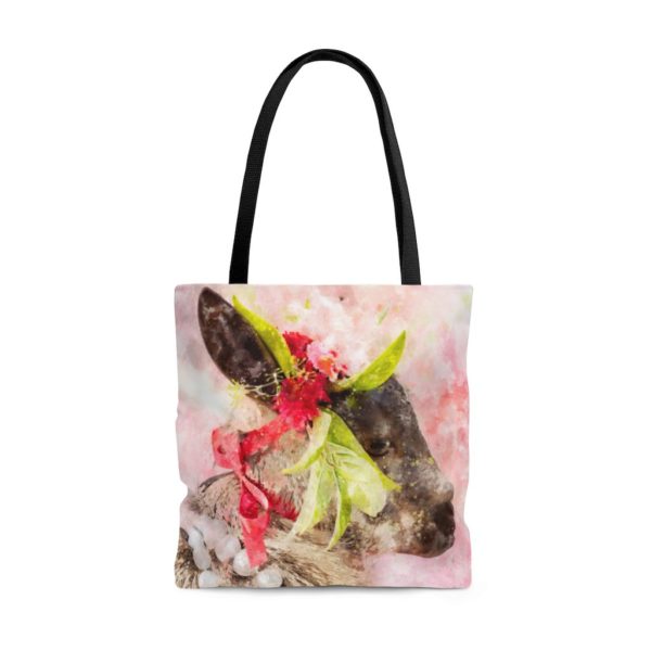 Goat Themed Canvas Bags