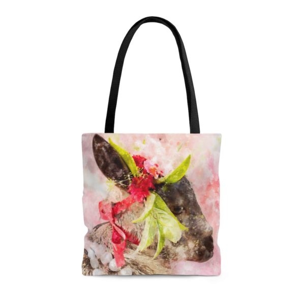 Goat Themed Canvas Bags