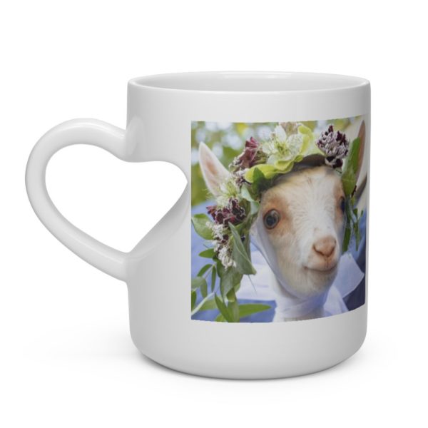 Goat Themed Mug