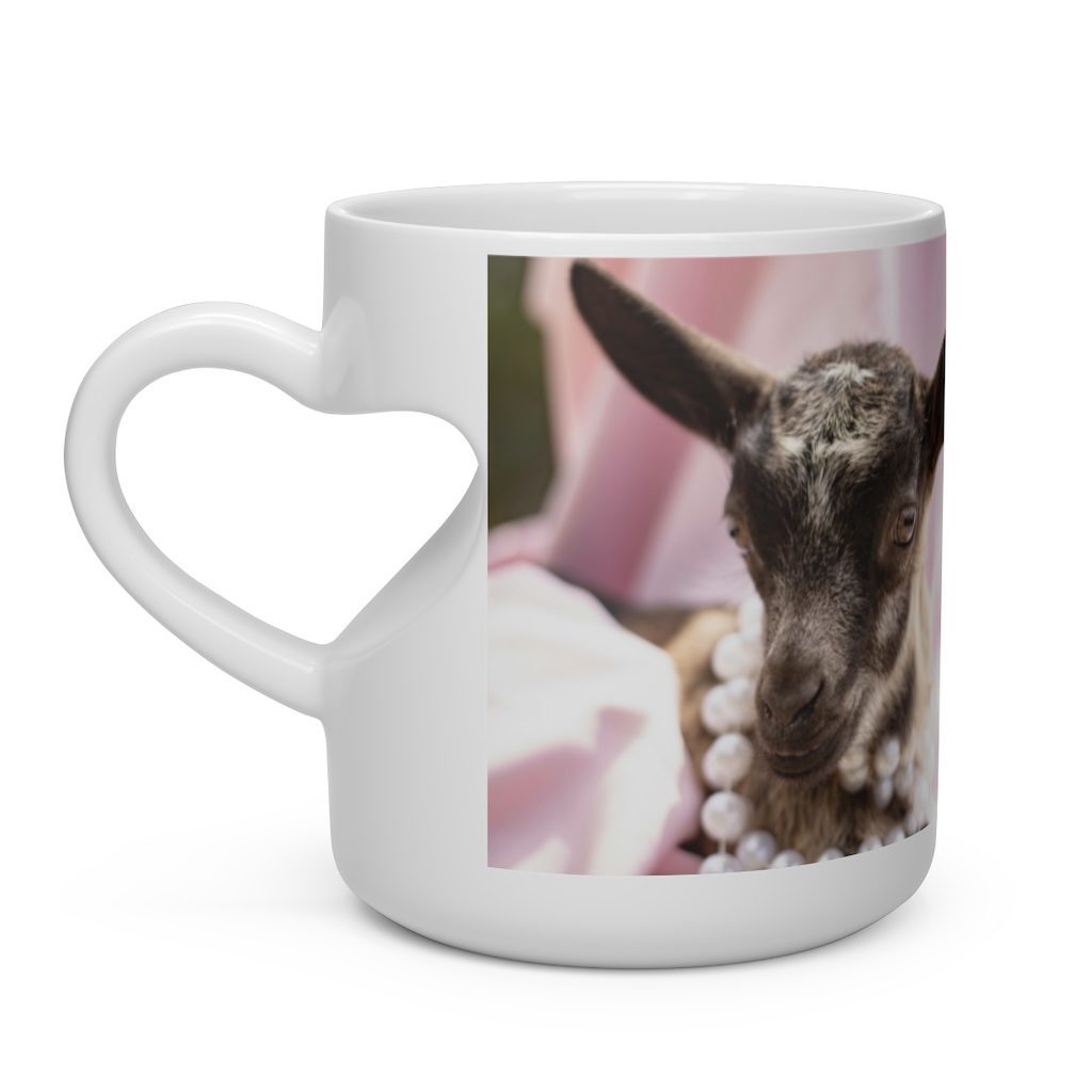 Goat Themed Mug