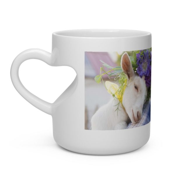 Goat Themed Mug